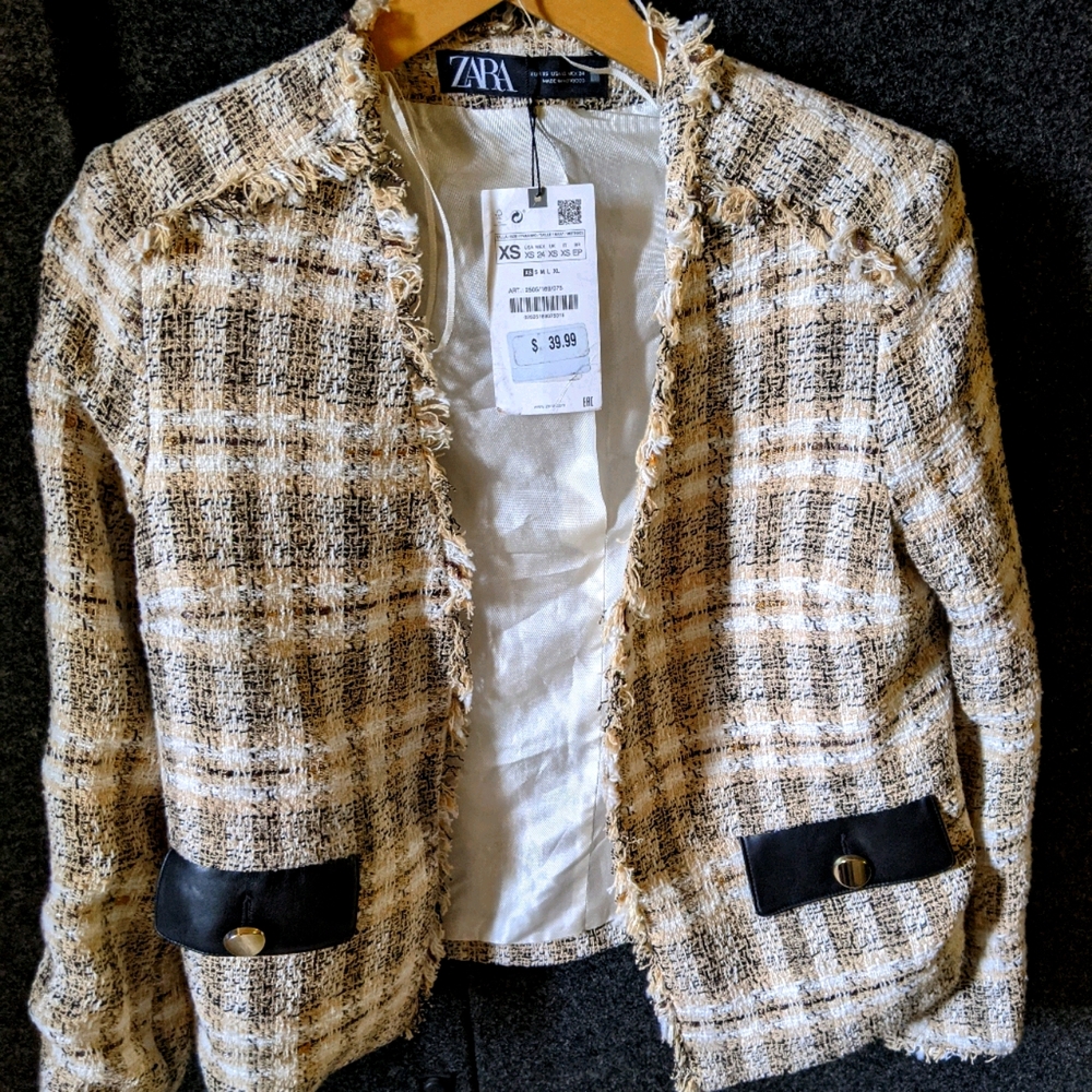 Zara Blazer Size XS